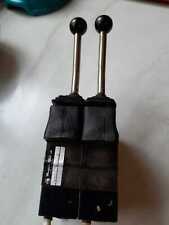 Joystick remoto idraulico Monsun Tison - trattore - leva verricello