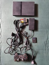 PlayStation 2 console PS2 Slim