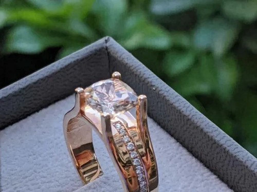 Anello fidanzamento uomo - di,