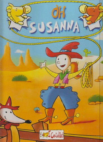Susanna i cantalibri - susanna, cantalibri-