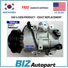 OEM A/C COMPRESSOR W/CLUTCH