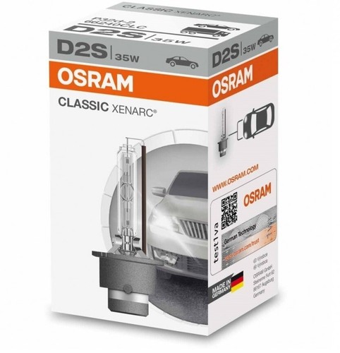 Una lampada lampadina - lampadina, osram