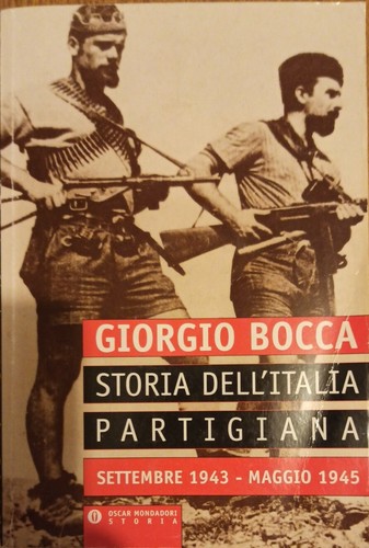 Storia dell italia - dell'italia, partigiana
