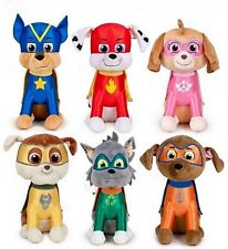 Paw Patrol Super Pup Peluche