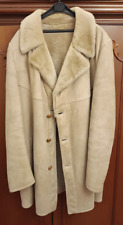 Giaccone di montone original shearling taglia 60