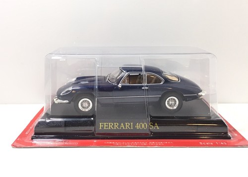 Modellino auto pressofuso - , 1/43