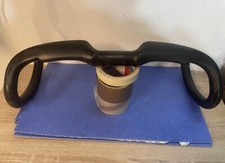 manubrio Alare Carbonio Bdc Bici Corsa Carbon Carbonio 440 420 mm. 225 gr.