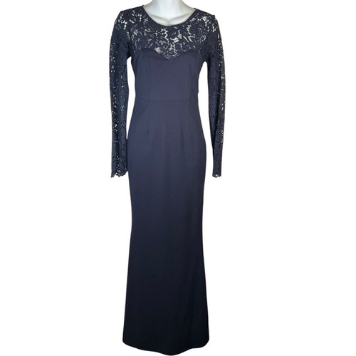 Maxi abito formale - lulus, blu