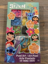 Disney stitch pixel - stitch, design