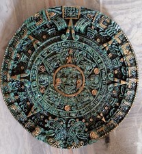 Calendario Azteco - La Piedra