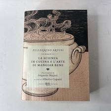 PELLEGRINO ARTUSI LA SCIENZA