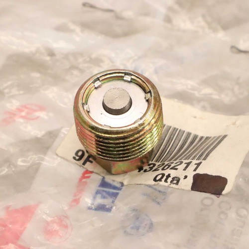 Tappo magnetico differenziale - tappo,