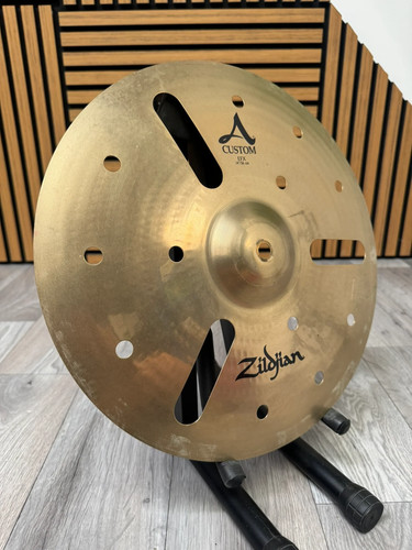 Zildjian custom efx - zildjian, crash
