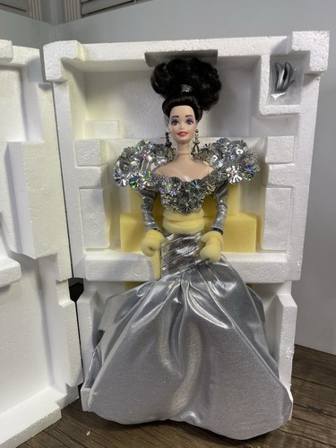 Barbie vintage silver - vintage,