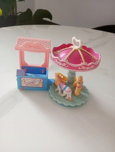 Vintage fisher price merry - merry, go