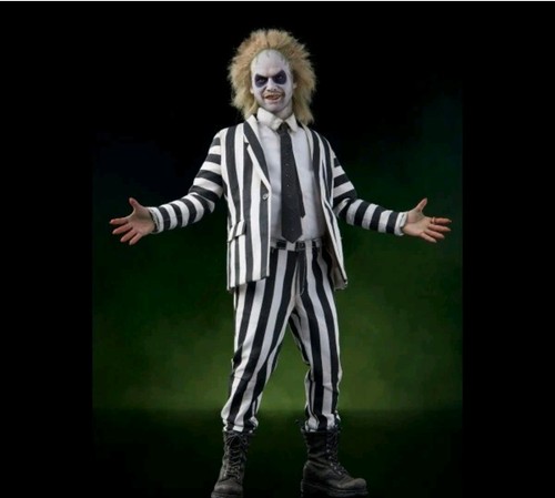 Scale beetlejuice - scale,