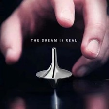 Giroscopio in metallo mano