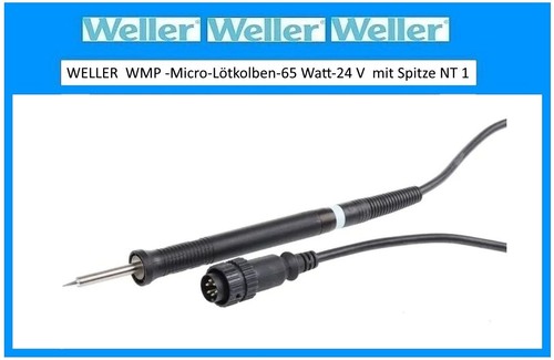 Weller wmp micro - weller, -micro-saldatore-65
