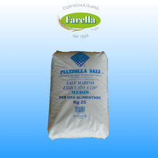 Sale Marino MEDIO 25kg Uso
