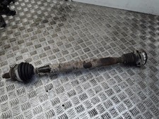 2004 SKODA FABIA EJE DELANTERO