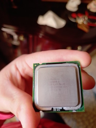Pentium 820 - pentium, d