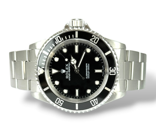 Rolex submariner non - submariner, data