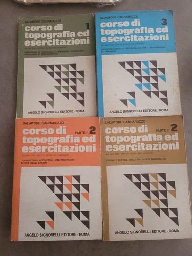 Libro corso topografia ed - libro,