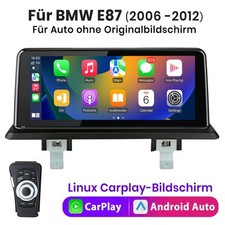 10.25" per BMW Serie 1 E81 E82