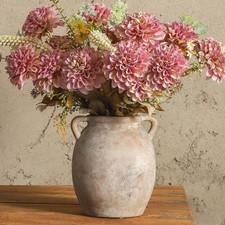 Vaso fiori ceramica 7 6 - di,