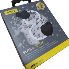 Jabra Elite 8 Active True Wireless Auricolari Grigio Scuro Cancellazione del ...