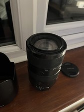 Sony 70-300 mm teleobiettivo