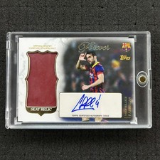 2025-26 Topps Forever FC