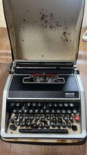 [Used] Olivetti Lettera DL