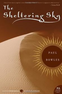 The sheltering sky von - sky, (p.s.)