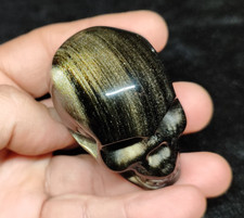 Teschio di Cristallo 118g