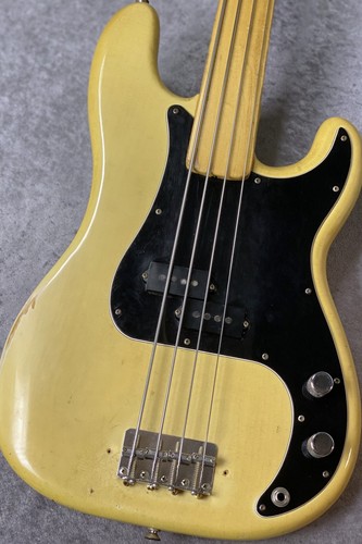 Fender 1976 precision - 1976, bass