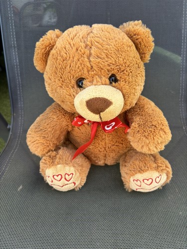 Peluche morbido orsacchiotto