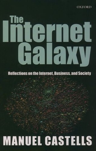 The internet galaxy - internet,