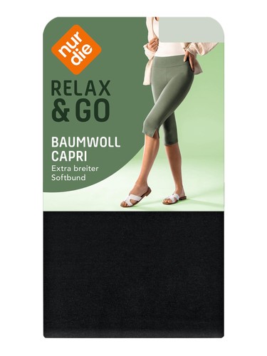 Solo leggings donna capri - i,
