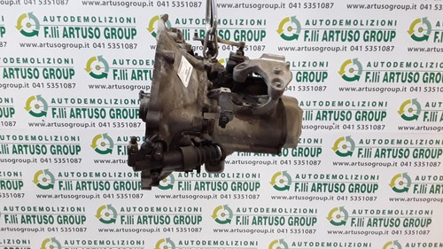 Cambio peugeot 207 - cambio,