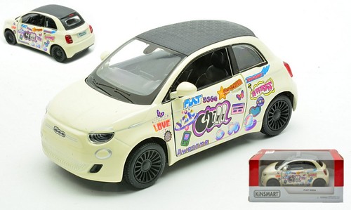 Modellino auto scala fiat - 1:32,