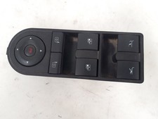 INTERRUTTORE ALZACRISTALLI ANTERIORE SINISTRO / 5998080 PER OPEL TIGRA TWIN TOP