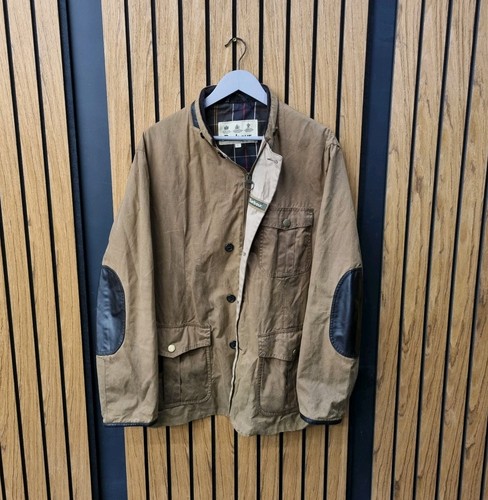 Barbour wax classic tartan - barbour,