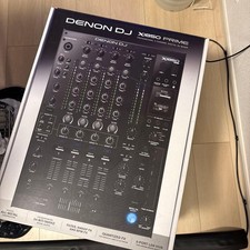 Mixer 4 canali Denon DJ X1850
