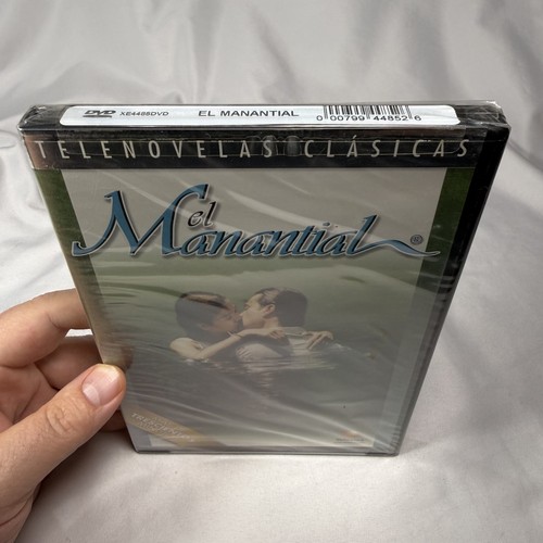 Manantial dvd adela - el, [dvd]
