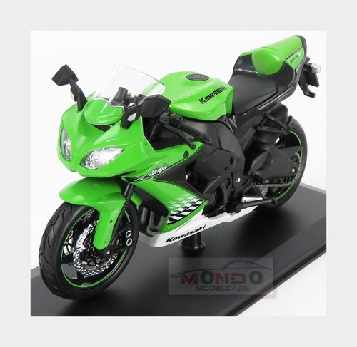 Maisto kawasaki ninja - 1:12,