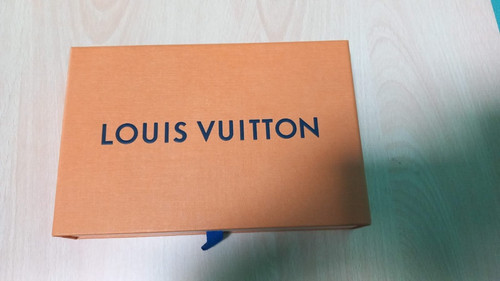 Louis vuitton scatola vuota - louis,