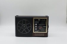 USB & SD MP3 STEREO RADIO AND