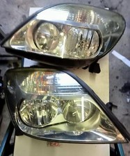 COPPIA FARI FANALI ANTERIORI DESTRO SINISTRO RENAULT Grand Scenic 1° Serie nd 