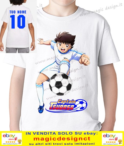 Tshirt holly benji capitan - holly,